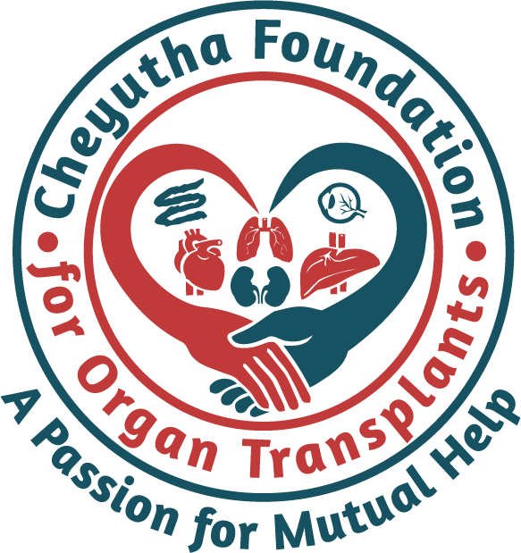 Cheyutha Foundation Logo